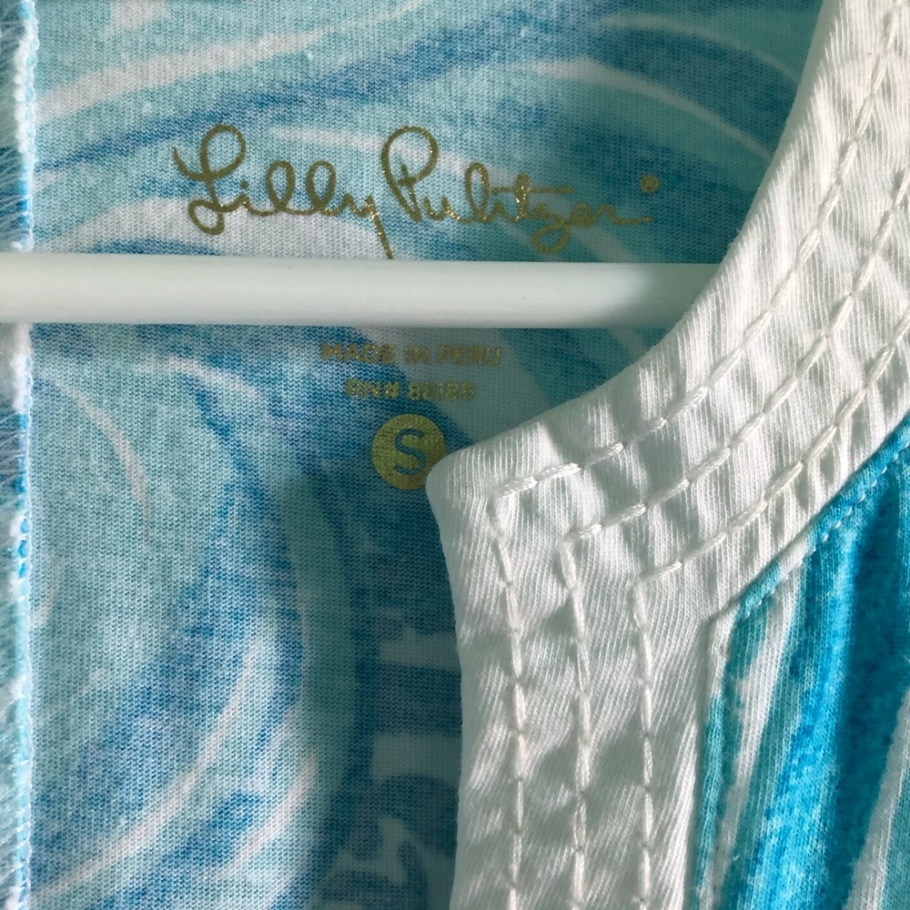 Lilly Pulitzer dress - Picture 3 of 4